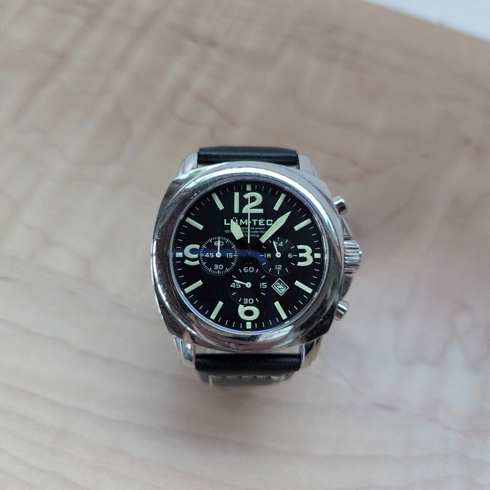 LUM-TEC M1 Chronograph